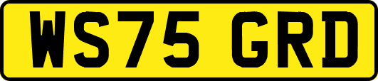 WS75GRD