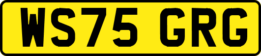 WS75GRG