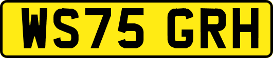 WS75GRH