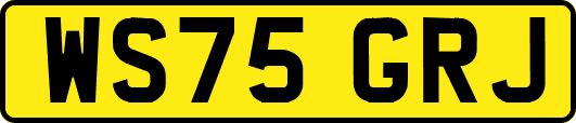 WS75GRJ