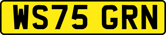 WS75GRN