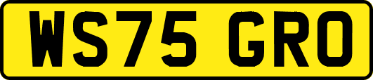 WS75GRO
