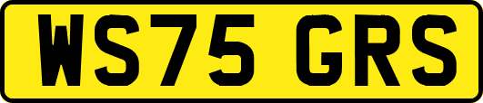 WS75GRS