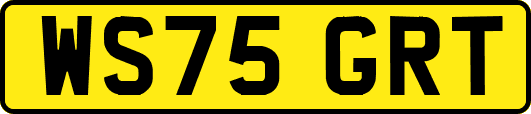 WS75GRT