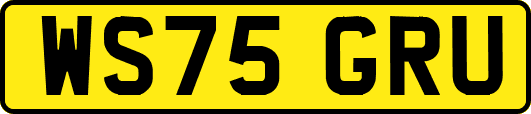 WS75GRU