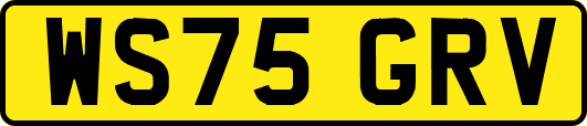WS75GRV
