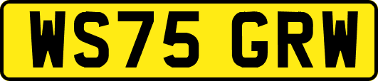 WS75GRW
