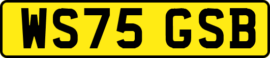 WS75GSB