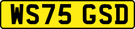 WS75GSD