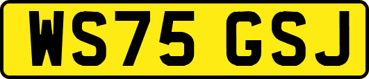 WS75GSJ