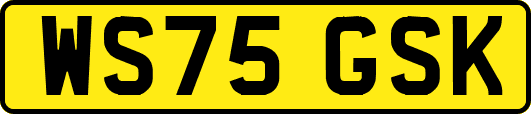 WS75GSK
