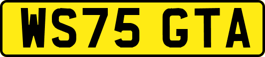 WS75GTA