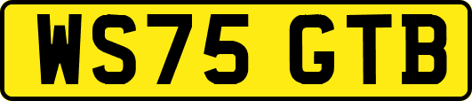 WS75GTB