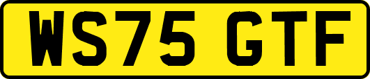WS75GTF