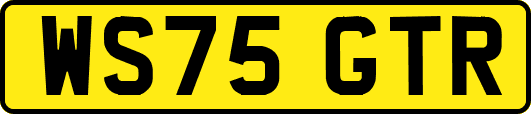 WS75GTR