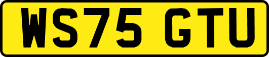 WS75GTU