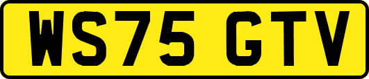 WS75GTV