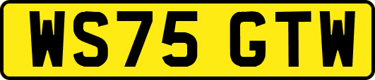 WS75GTW