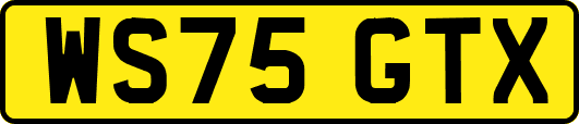 WS75GTX