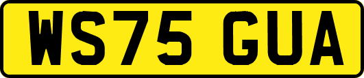 WS75GUA