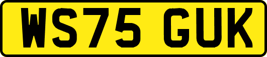 WS75GUK