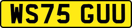 WS75GUU