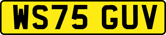 WS75GUV