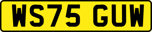 WS75GUW