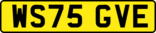 WS75GVE