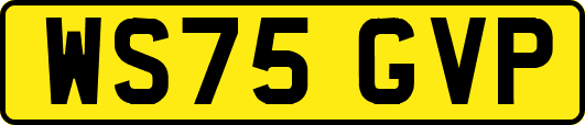 WS75GVP