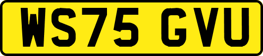 WS75GVU