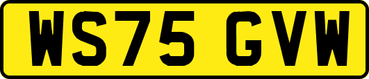 WS75GVW