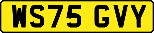 WS75GVY
