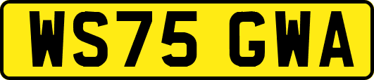 WS75GWA