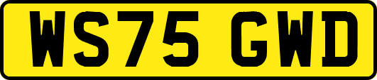 WS75GWD
