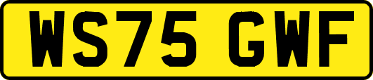 WS75GWF