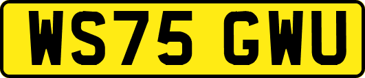 WS75GWU