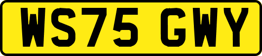 WS75GWY