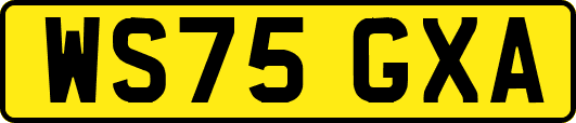 WS75GXA