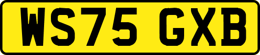 WS75GXB