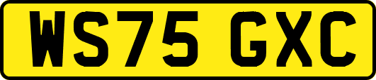 WS75GXC