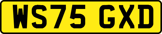 WS75GXD