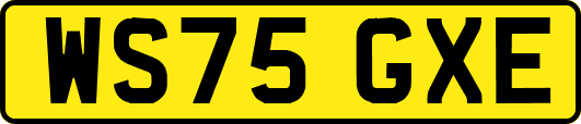 WS75GXE