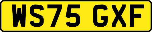 WS75GXF