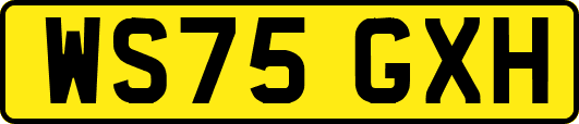 WS75GXH