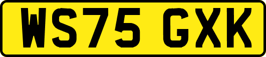 WS75GXK