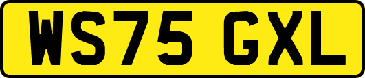 WS75GXL