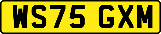 WS75GXM