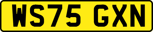 WS75GXN