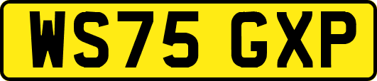WS75GXP